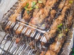 肉筋-胖嫂烧烤(武胜路总店)