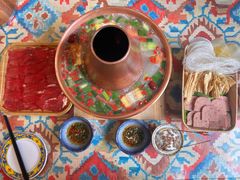 -四姑娘山阿巴郎·藏式花园餐厅