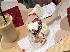 -西村叔叔的店·面包·甜品·蛋糕(崂山丽达店)