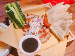 手卷香酥排-涌上外婆桥(海宁银泰城店)