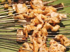 -曼听小寨海鲜烧烤(锦绣mini店)