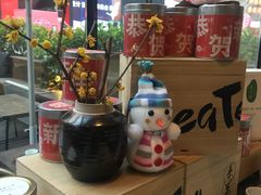 自助取餐区-去茶山(新光里店)