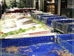 水产区-余记海鲜(合生广场店)