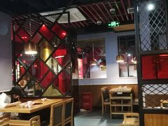 大堂-傣妹火锅(南京东路一店)