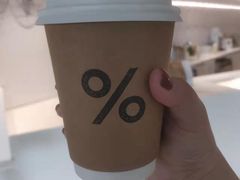 -% Arabica阿拉比卡咖啡(武康路店)
