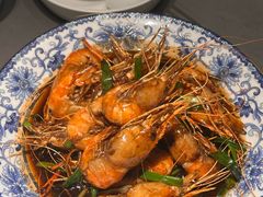 -老头儿油爆虾·1987杭州烟火味(湖滨银泰in77D区店)