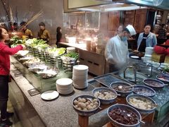 -金玛国宾酒店-自助西餐厅