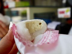 榴莲糯米糍-澳门长洲糯米糍(柯打苏沙街店)