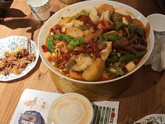 -巴扎屋大盘鸡·新疆菜(汇嘉时代店)