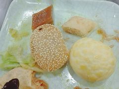 -白衣古寺素斋堂