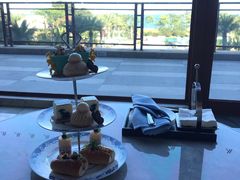 -厦门万豪酒店及会议中心大堂吧·海景下午茶