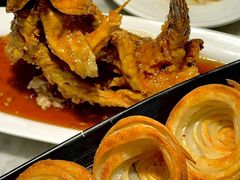 -城南往事·烤鸭·鲁菜(世茂宽厚里·大明湖店)