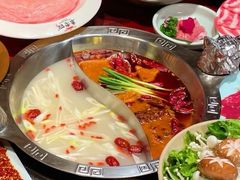 -袁老四重庆老火锅(桐梓坡店)