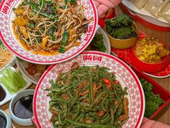 -满园烤鸭·春饼(太原街万达店)