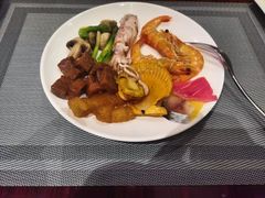 -达利世纪酒店-莉庭自助西餐厅