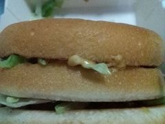 -麦当劳(百联西郊购物中心店)