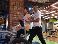 -美航国际健身(北京华联店)