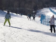 -亚布力新体委滑雪场