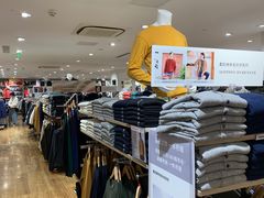 -优衣库(哈尔滨中央大街店)