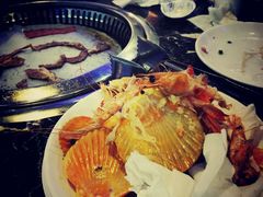 -星海汇海鲜自助烤肉火锅(百大店)