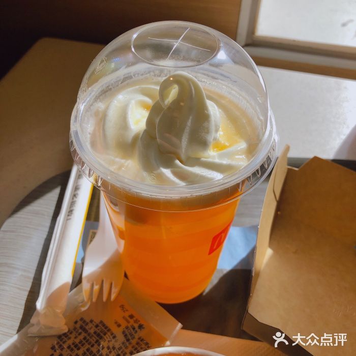 麦当劳(大栅栏店)图片