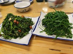 -沙洲胡杨焖饼