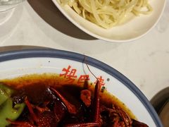 -杨氏青龙虾·羊蝎子(托乐嘉店)