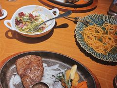 -斗牛士牛排(南京东路店)