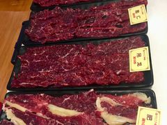 -山海龙·潮汕牛肉火锅(奥林春天店)