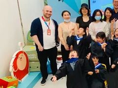 -英孚教育青少儿(昆城广场中心)