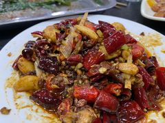 麻辣小龙虾-老黑板筋(顺义总店)