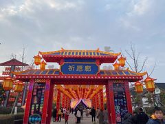-东台西溪天仙缘景区