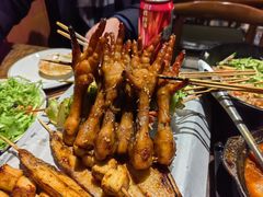 蜜汁凤爪-锦州烧烤(食品街店)