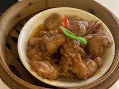 豉汁蒸排骨-万龙洲海鲜(南新仓店)