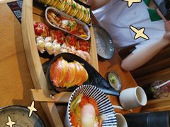 -万岁寿司(万国店)