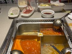 -海底捞火锅(新松江路店)