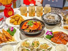 -强记海鲜·大排档(蛇口新街店)