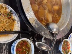 -古乐牛香·鲜牛肉牛杂火锅(解放东路店)