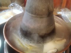 清汤-裕德孚·非遗手切涮羊肉(东直门内大街店)