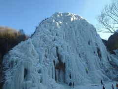 -玉渡山自然风景区