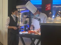 -小大董·烤鸭(观景餐厅·南京西路店)