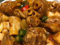 -宁夏国强手抓羊肉·清真菜(未央路凤三店)
