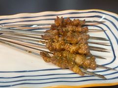-许哥东北烧烤·铁丳烤串·宫后夹肉(繁花中心店)