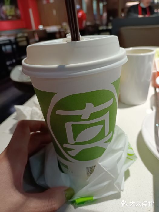 真茶屋·0奶精(街道口一店)图片