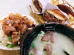 -闫家驴肉老店(华电一校店)