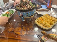 -烤肉季饭庄