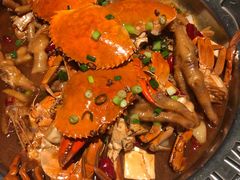 -胖哥俩肉蟹煲(萧山加州阳光店)