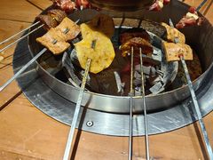 -炭窑水浒烤肉(汉阳鹦鹉巷子店)