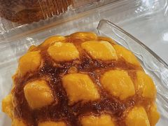 牛奶泡芙-85度C(高邮世贸金街店)