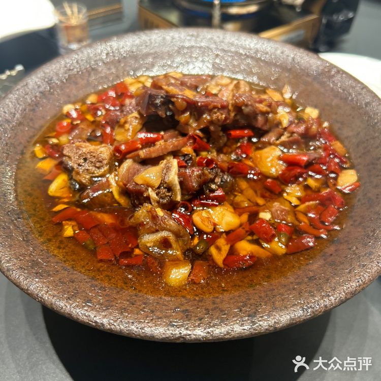 公园旁最硬核土菜绝对天花板